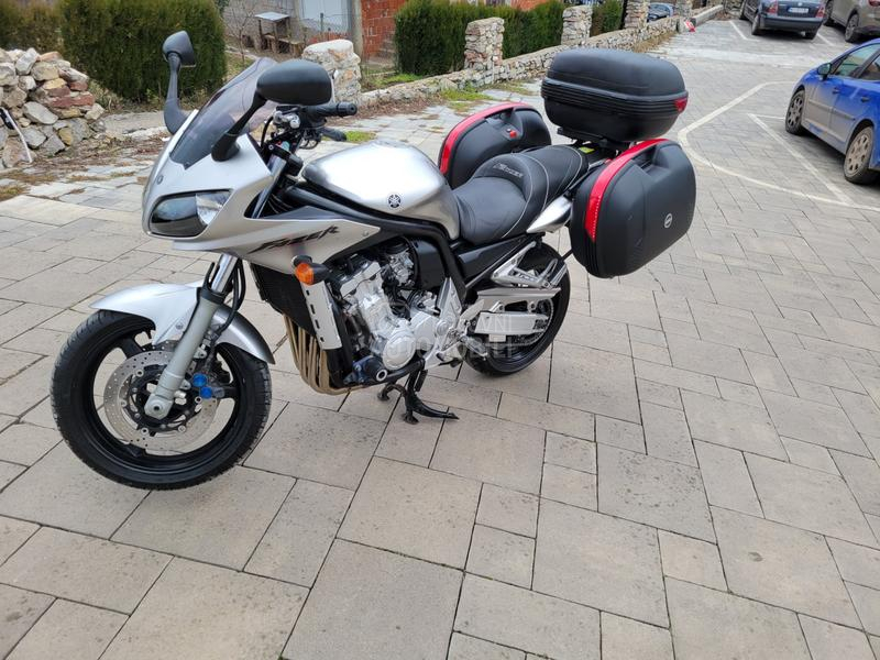 Yamaha fazer 1000 CH