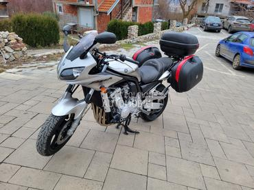 Yamaha fazer 1000 CH