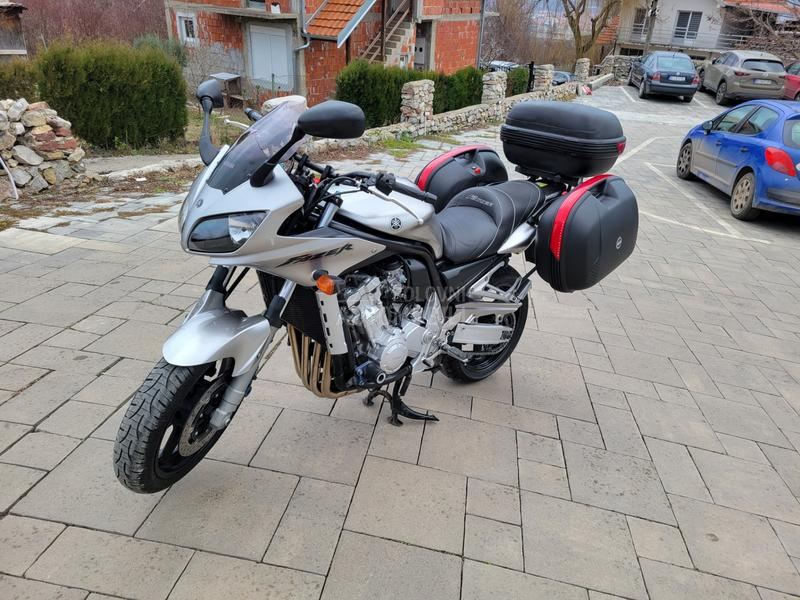 Yamaha fazer 1000 CH