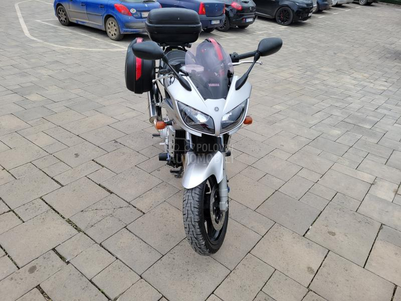 Yamaha fazer 1000 CH