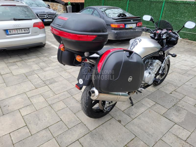 Yamaha fazer 1000 CH