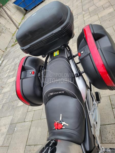 Yamaha fazer 1000 CH