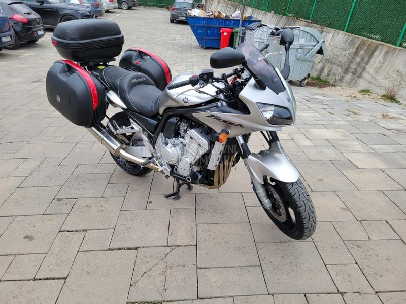 Yamaha fazer 1000 CH