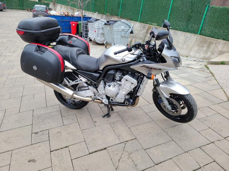 Yamaha fazer 1000 CH
