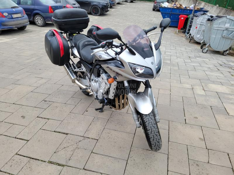 Yamaha fazer 1000 CH