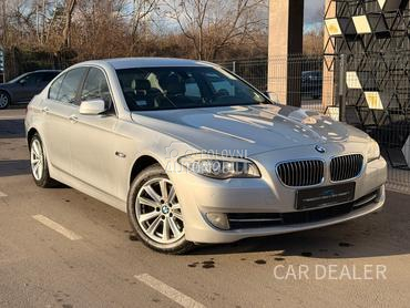 BMW 520 d/AUT/nav/kam