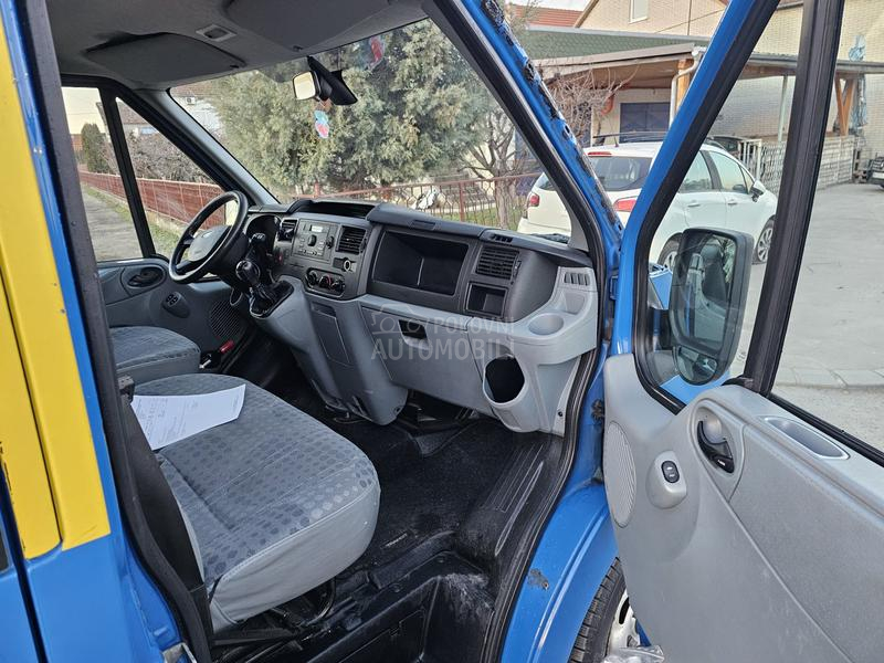 Ford Transit Tdci
