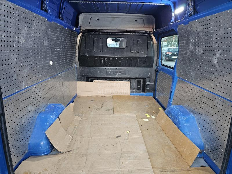 Ford Transit Tdci