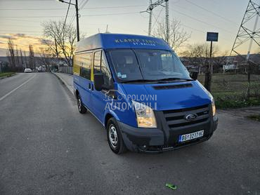 Ford Transit Tdci