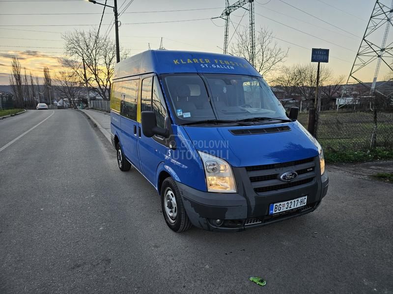 Ford Transit Tdci