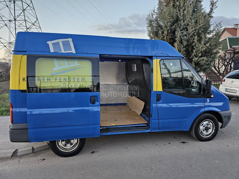 Ford Transit Tdci