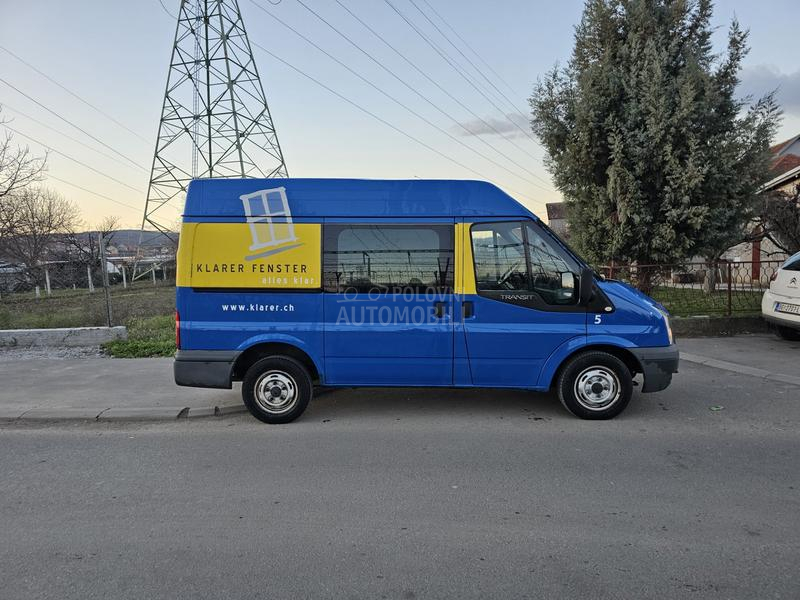 Ford Transit Tdci