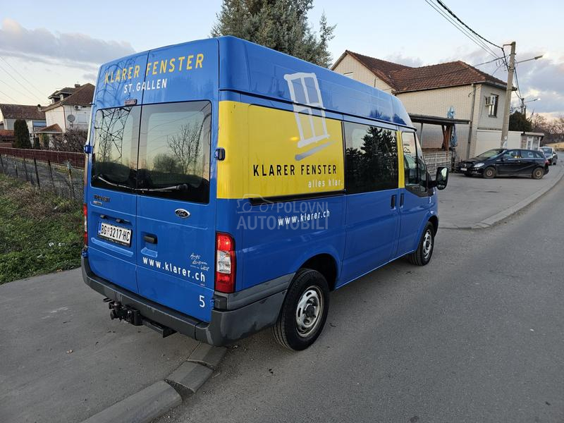 Ford Transit Tdci