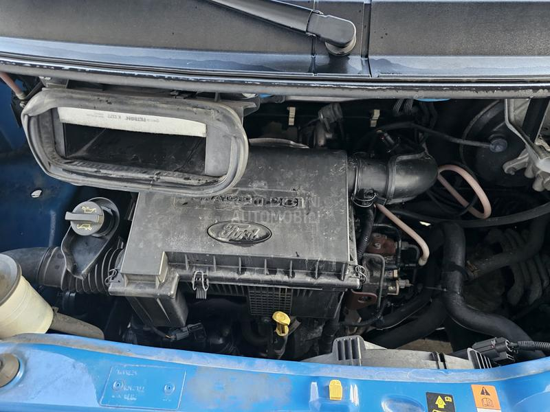 Ford Transit Tdci