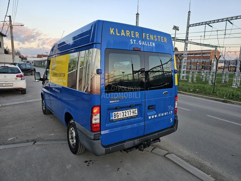 Ford Transit Tdci