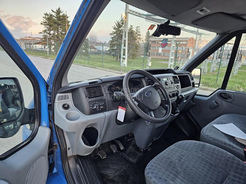 Ford Transit Tdci