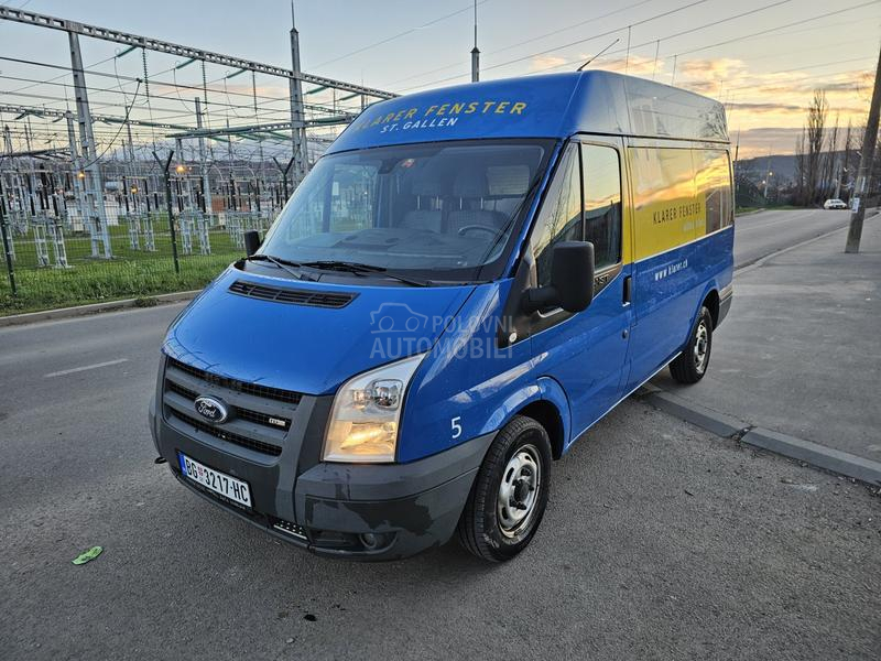 Ford Transit Tdci