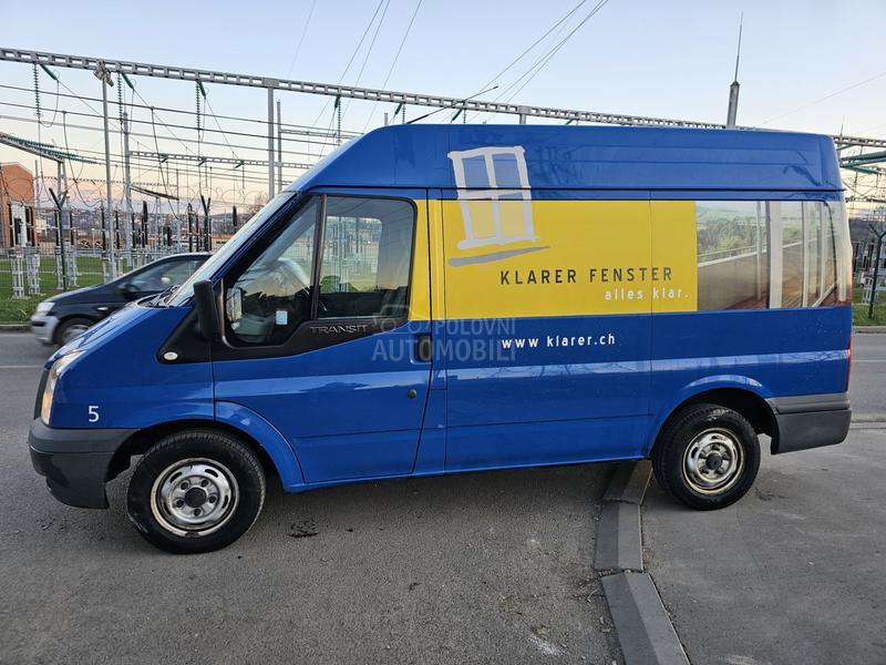 Ford Transit Tdci
