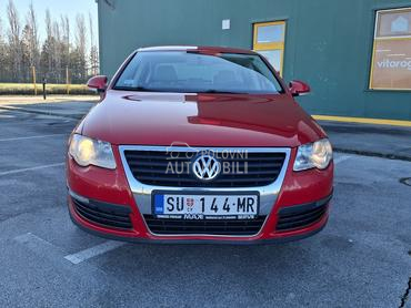Volkswagen Passat B6 1.9 TDI