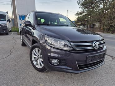 Volkswagen Tiguan 2.0tdi L.O.U.N.G.E