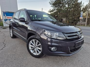 Volkswagen Tiguan 2.0tdi L.O.U.N.G.E
