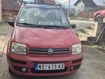 Fiat Panda 