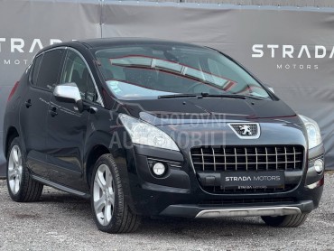 Peugeot 3008 1.6 E HDI NAVY PANO