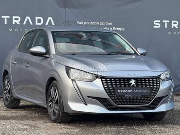 Peugeot 208 1.2 PT ALLURE NOOV