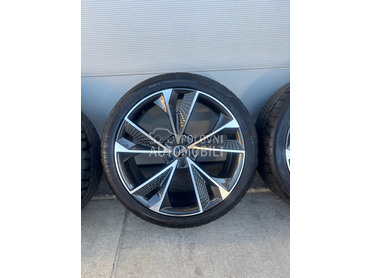 Aluminijumske felne audi 21" 5 x 112