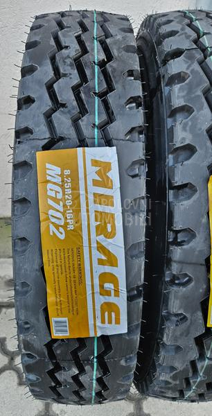 Mirage 8.25/100 R20 Sve sezone