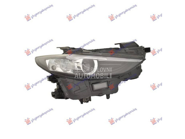 FAR ELEKTRICNI LED Desno za Mazda 3 za 2019. god.