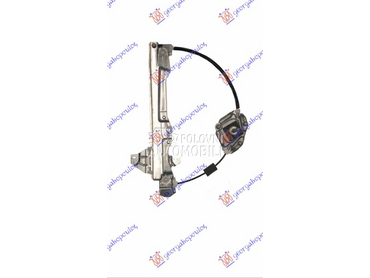 PODIZAC ZADNJEG PROZORA... za Citroen DS4 od 2015. do 2021. god.