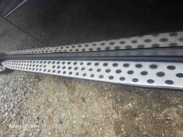 Gaziste ML W164 za Mercedes Benz ML 280, ML 300, ML 320