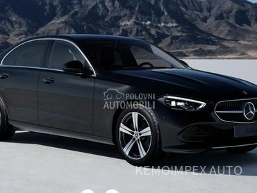 Mercedes Benz C 180 Avantgarde