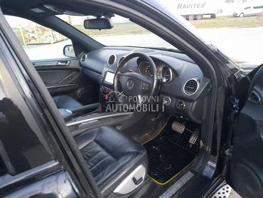 ML W164 Sedista za Mercedes Benz ML Klasa od 2004. do 2009. god.