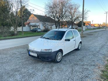 Fiat Punto 1.9