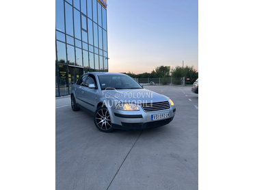 Volkswagen Passat B5.5 2.0