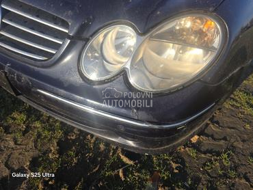 CLK W209 FAROVI H7 za Mercedes Benz CLK Klasa od 2005. do 2008. god.
