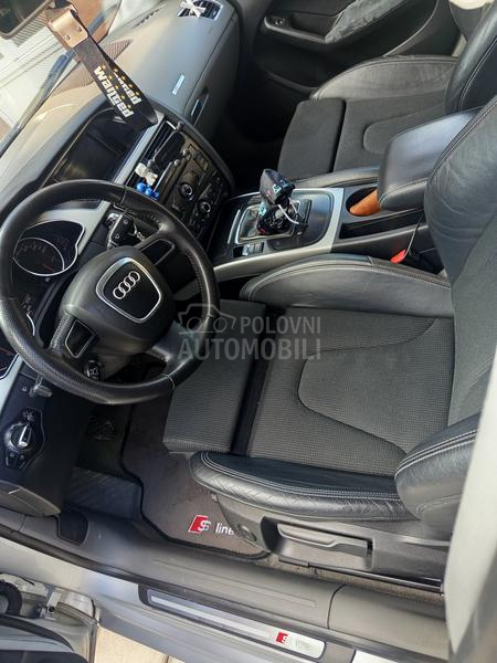 Audi A5 S line