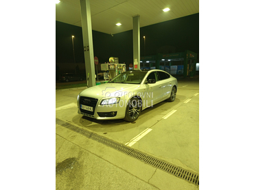 Audi A5 S line