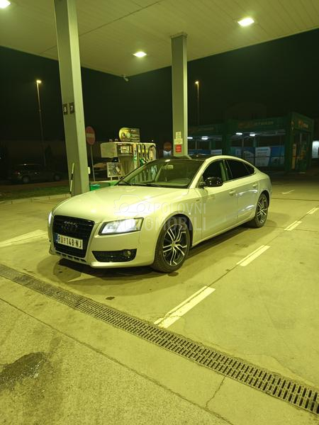 Audi A5 S line