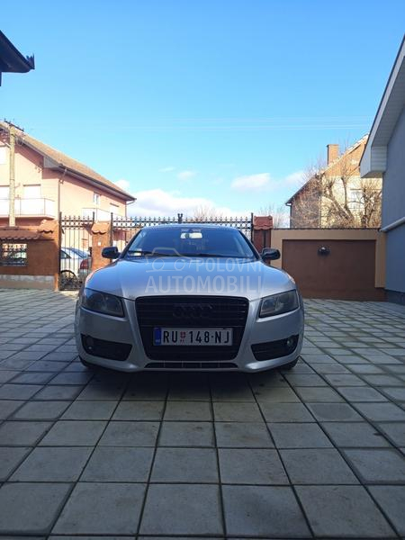 Audi A5 S line