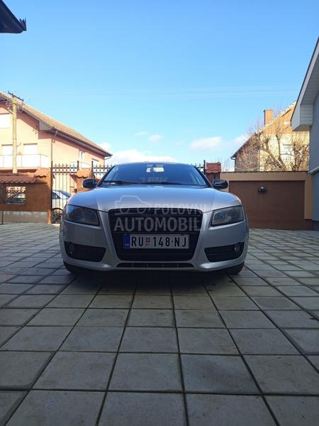 Audi A5 S line