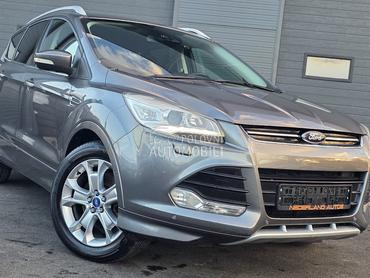 Ford Kuga 2.0 Td ST-line/F.ul