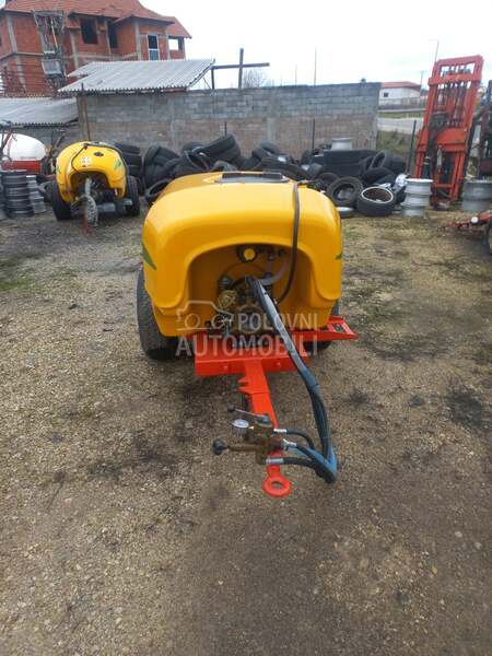 Vulcano Atomizer 1000l