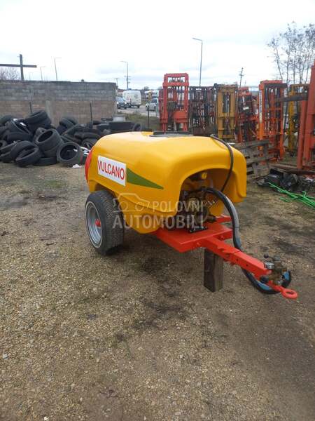 Vulcano Atomizer 1000l