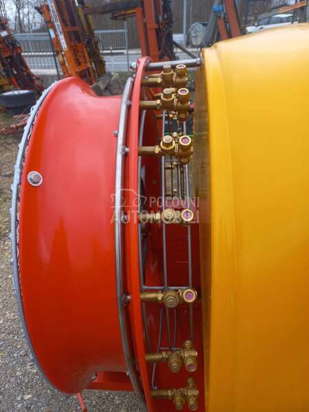 Vulcano Atomizer 1000l