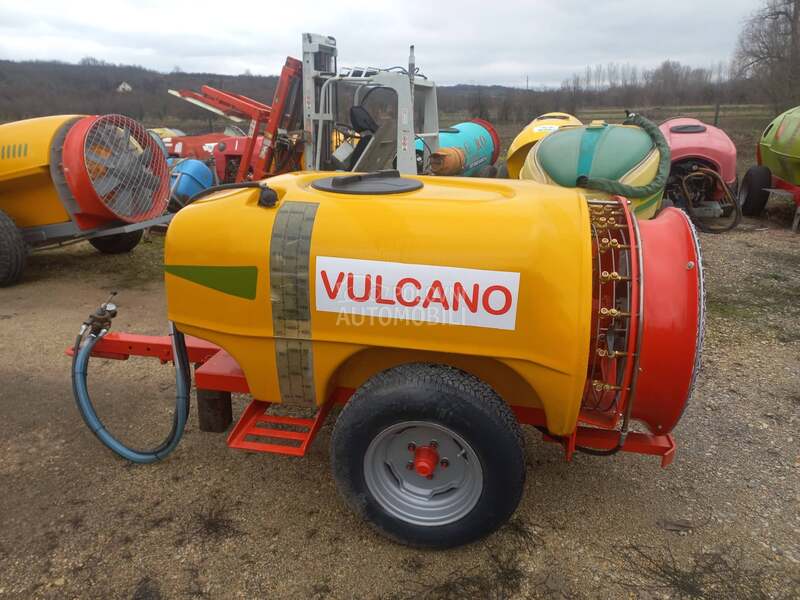 Vulcano Atomizer 1000l