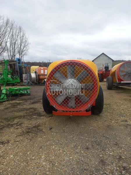 Vulcano Atomizer 1000l