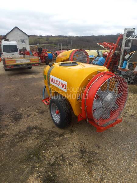 Vulcano Atomizer 1000l